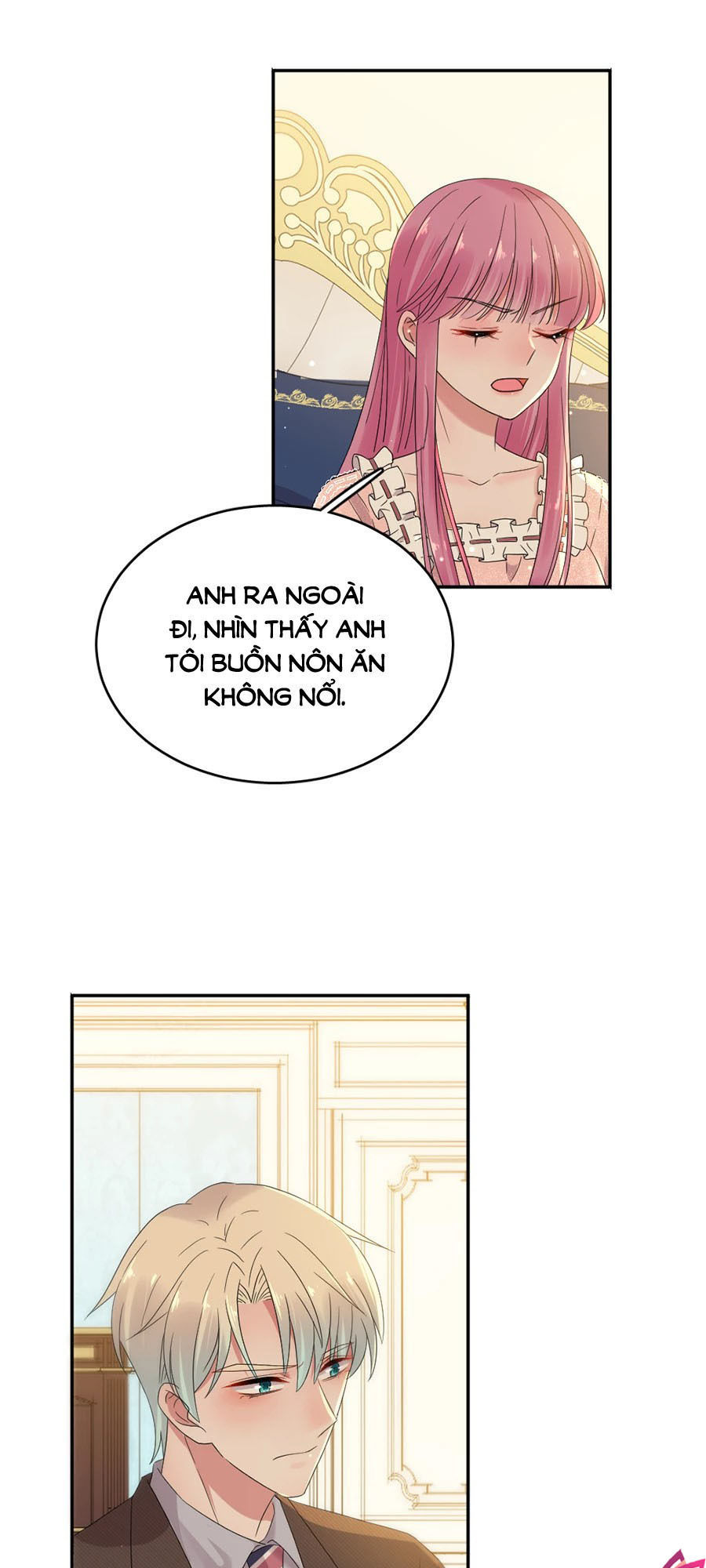 hoàn mỹ lão công tiến hóa luân chapter 82.5 11