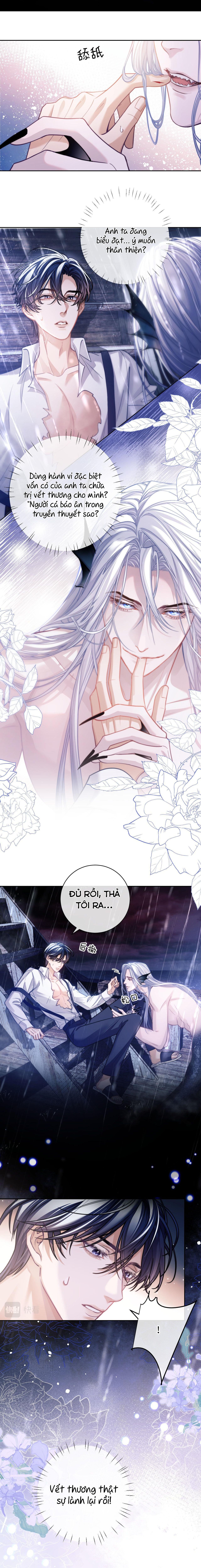 người cá desahrow chapter 7 3