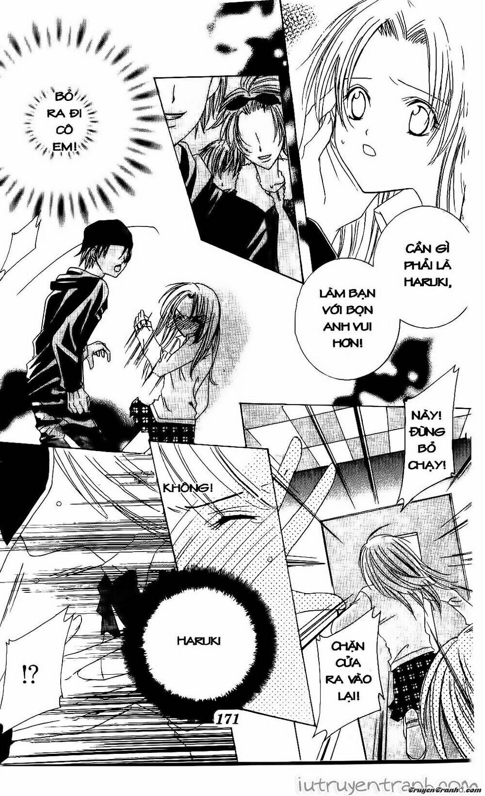 get love! chapter 5 24