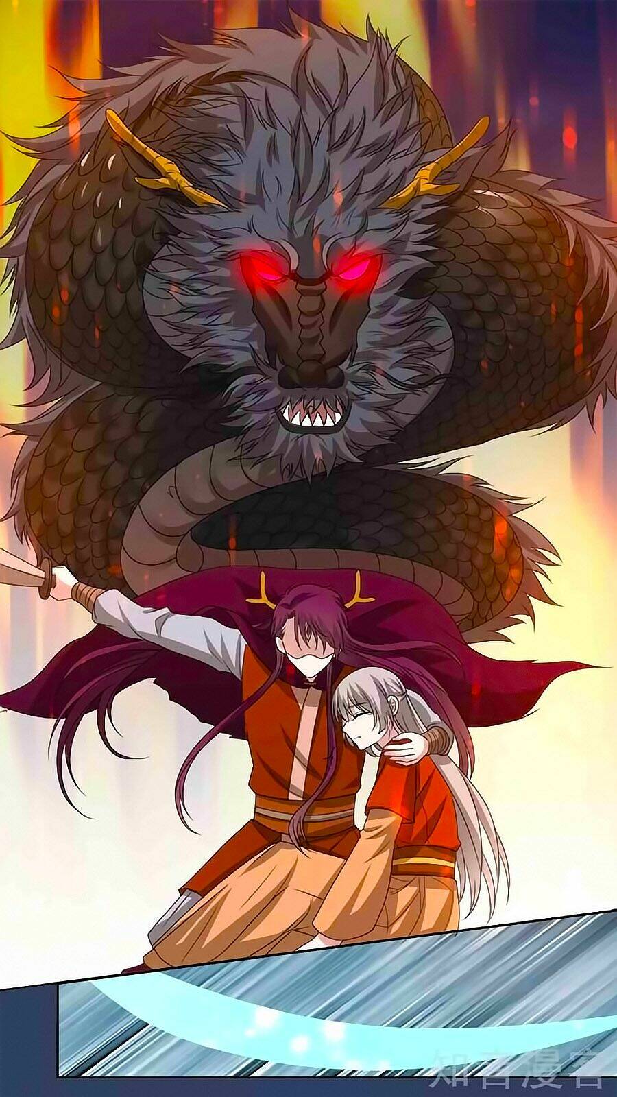 luyến ái sinh tử bộ chapter 102 4