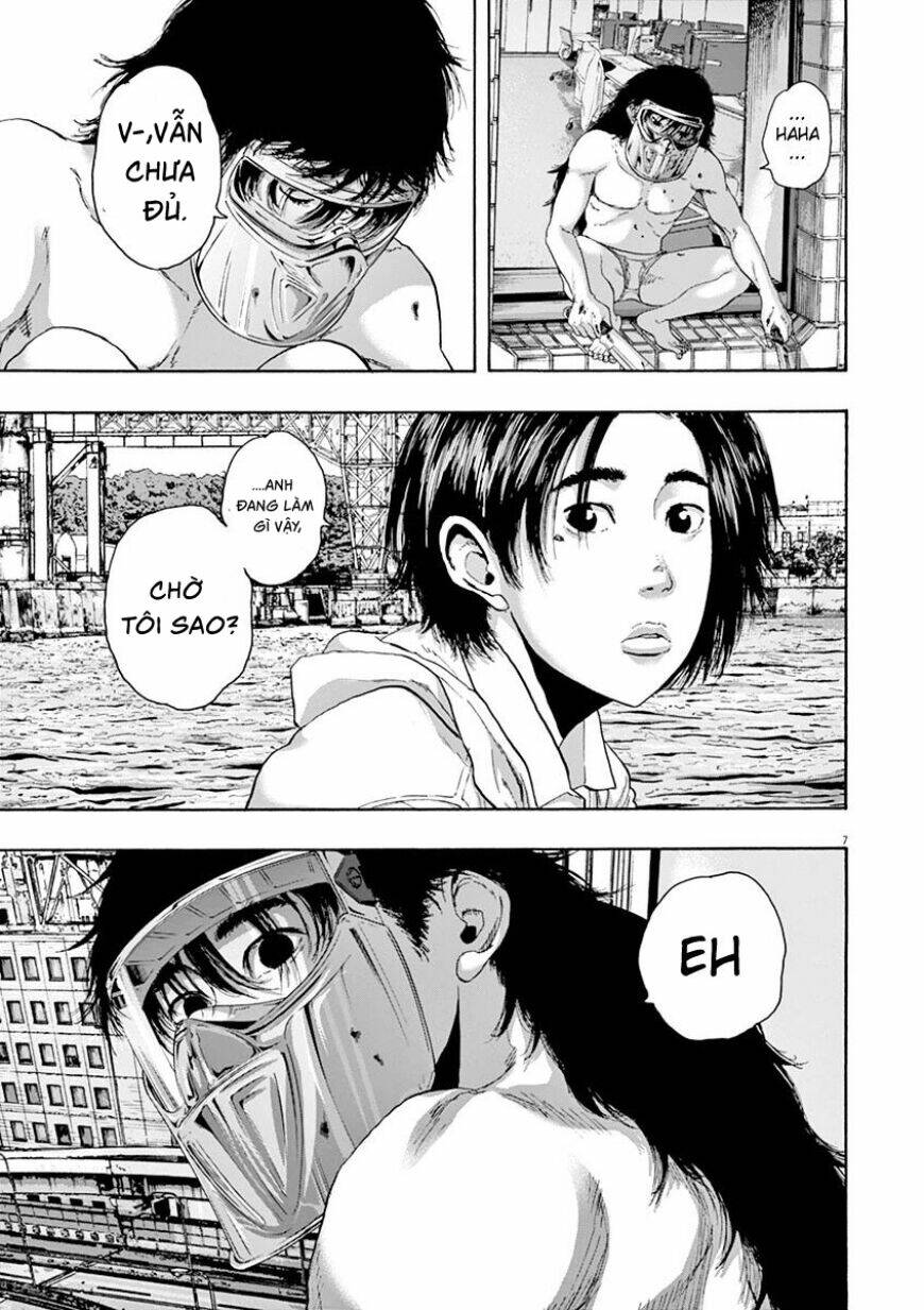 tôi là người hùng chapter 227 7