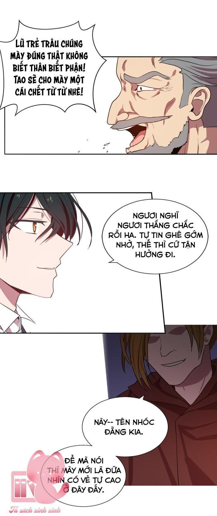 nguyện ước vô vọng của ma nữ chapter 5 26