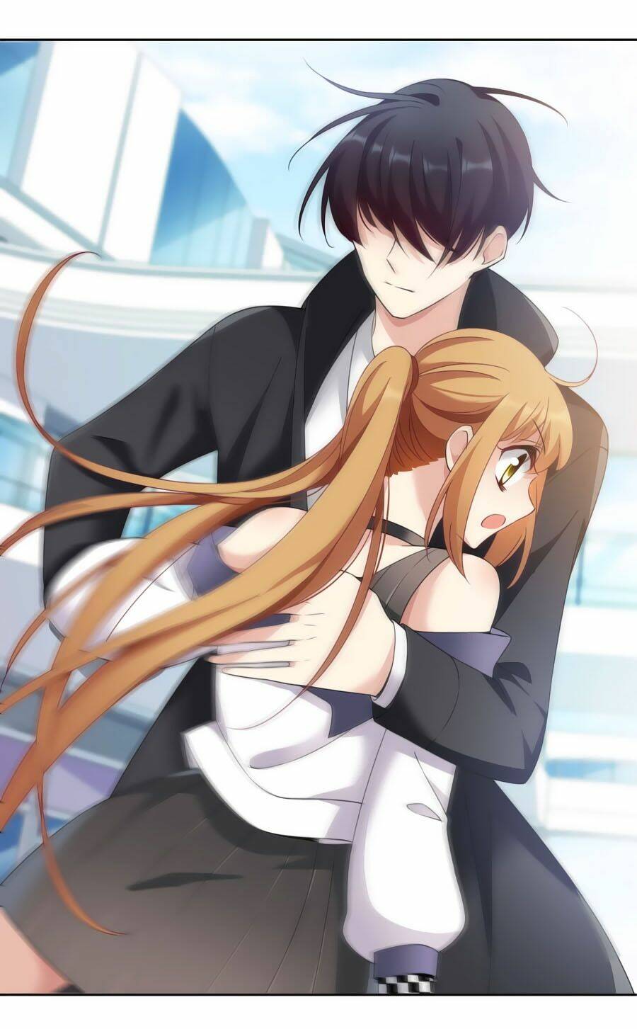 nhân chất tình nhân chapter 14.1 12