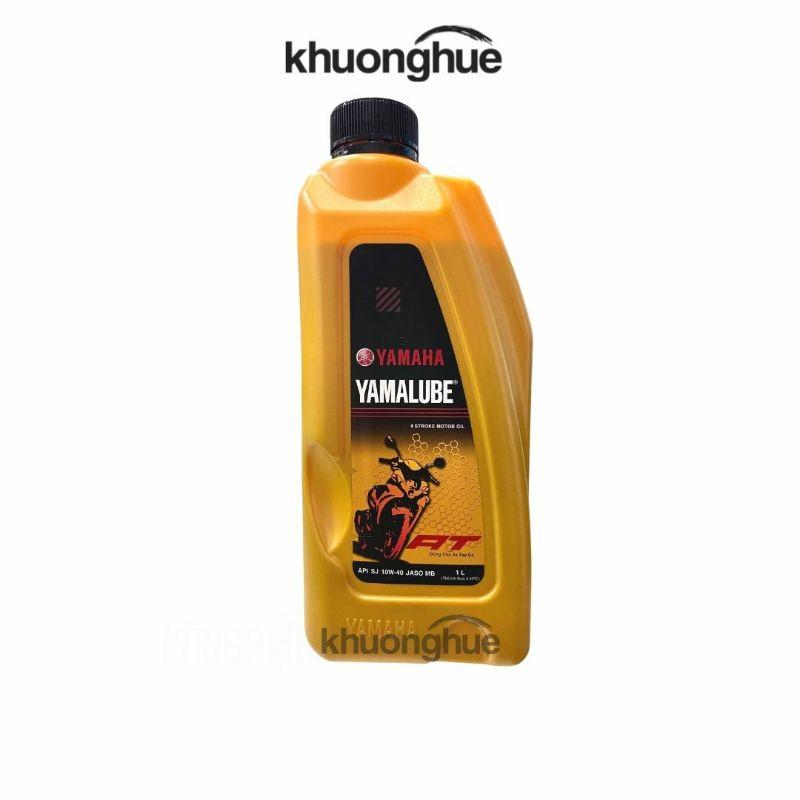 Nhớt YAMALUBE 1L dành cho các dòng xe tay ga YAMAHA chính hãng và các hãng khác