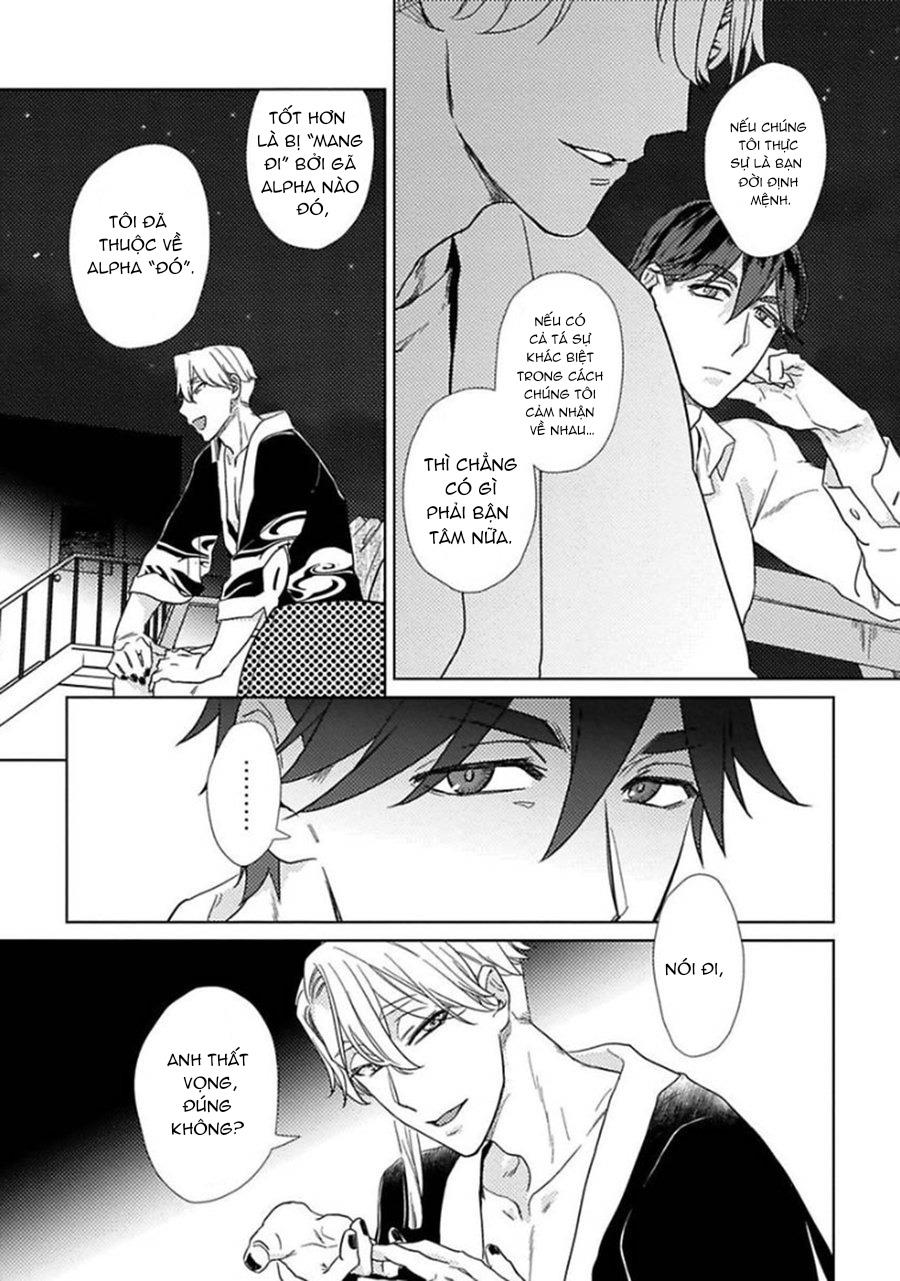 câu lạc bộ đêm của omega-sama chapter 3 15