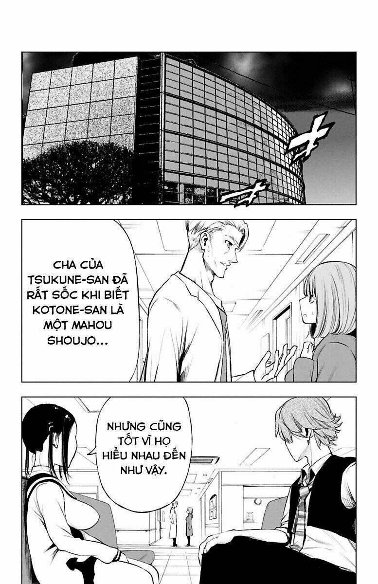 mahou shoujo of the end chapter 47 16