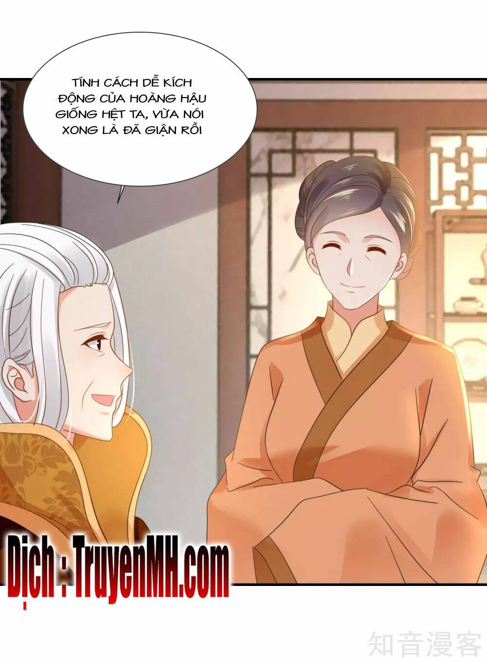 lãnh cung phế hậu muốn nghịch thiên chapter 179 8