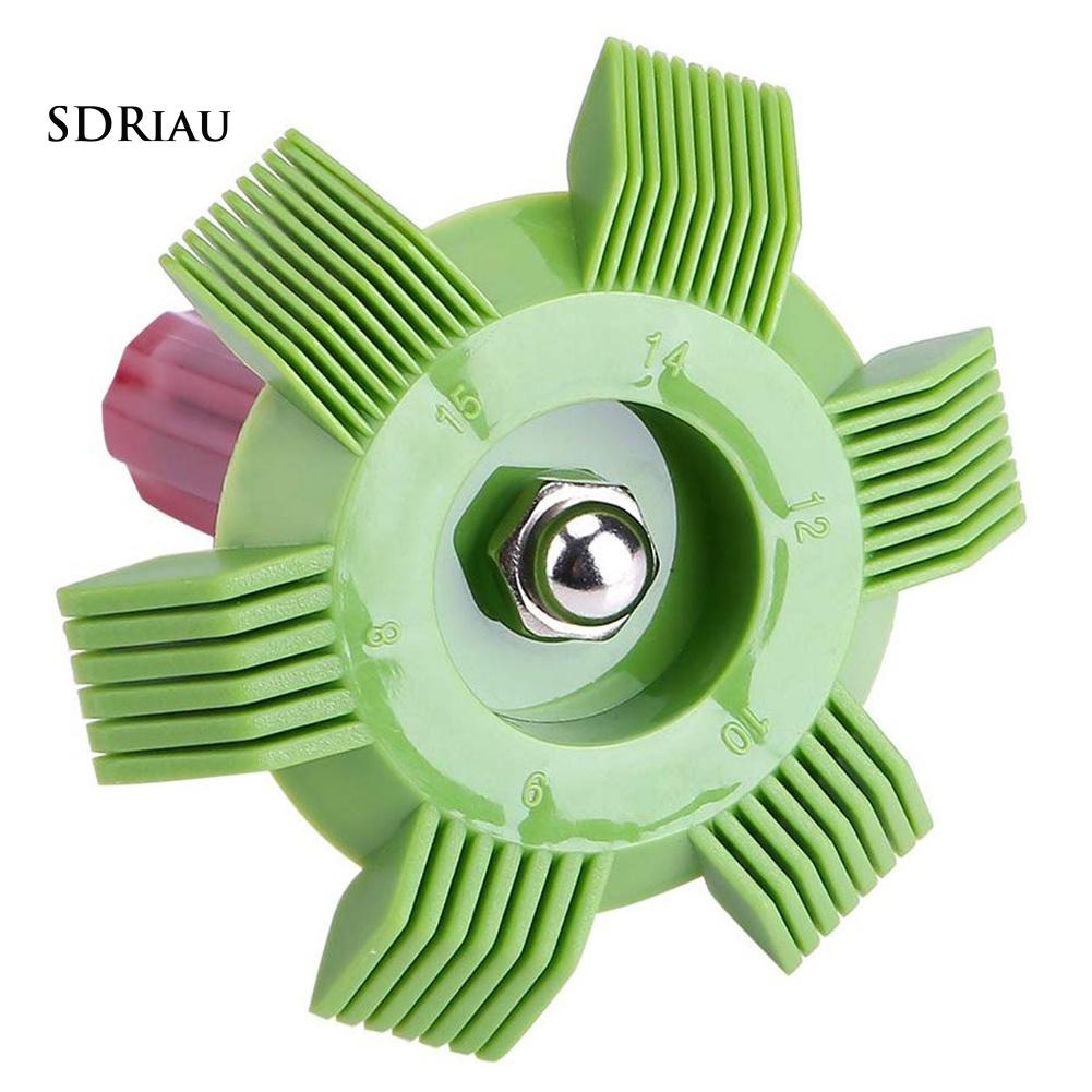 Bộ 6 Dụng Cụ Vệ Sinh Máy Điều Hòa Xe Hơi