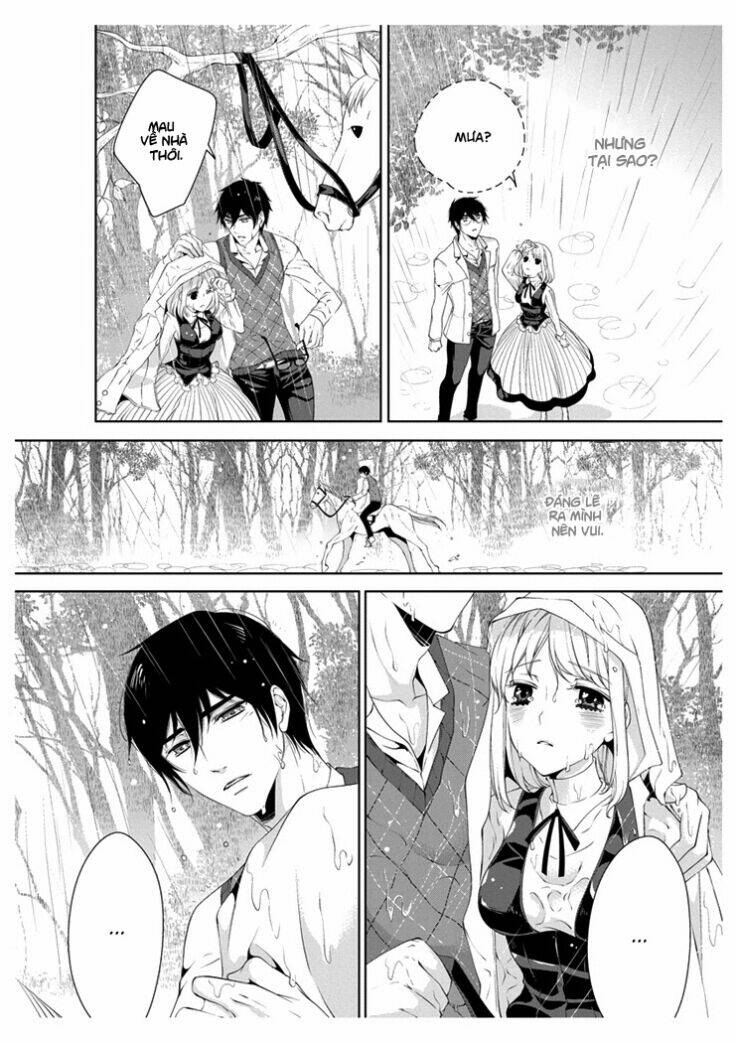 erotic fairy tales - the little mermaid chapter 8 7