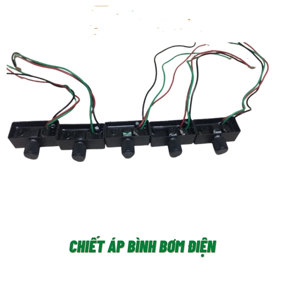 Chiết áp điều chỉnh tốc độ moto DC DIMER