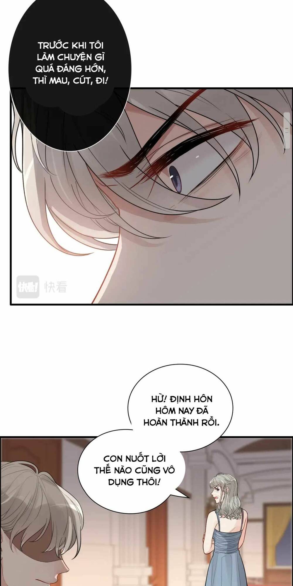 cô vợ hợp đồng bỏ trốn của tổng giám đốc chapter 435 19