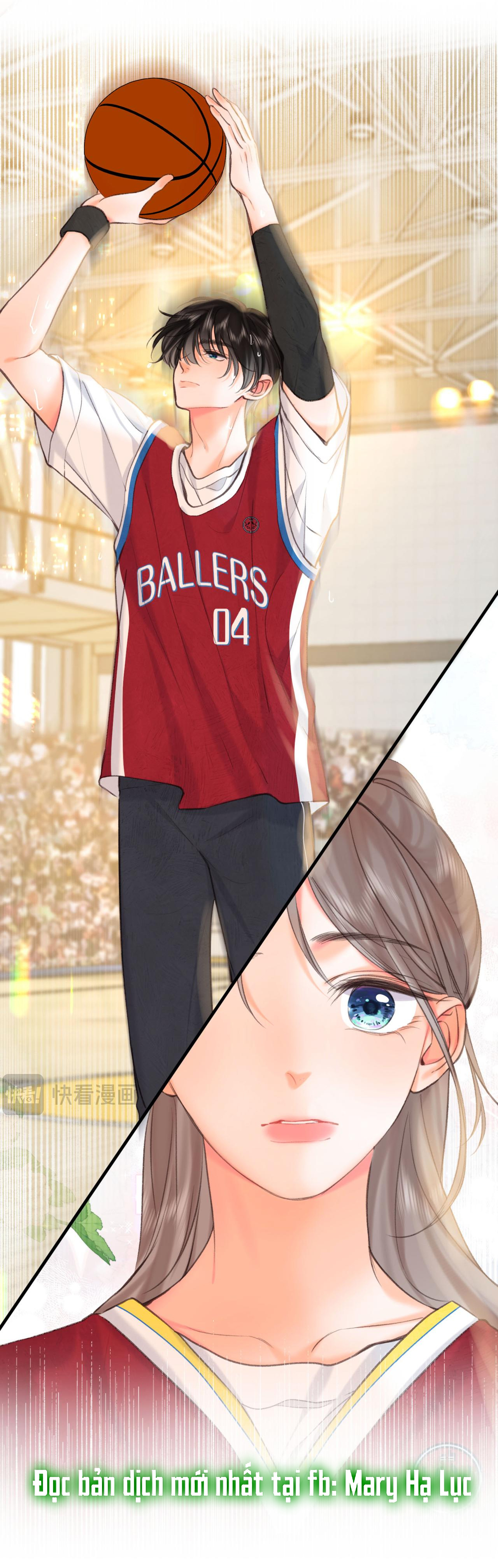 tôi mơ giữa ban ngày chapter 64 1