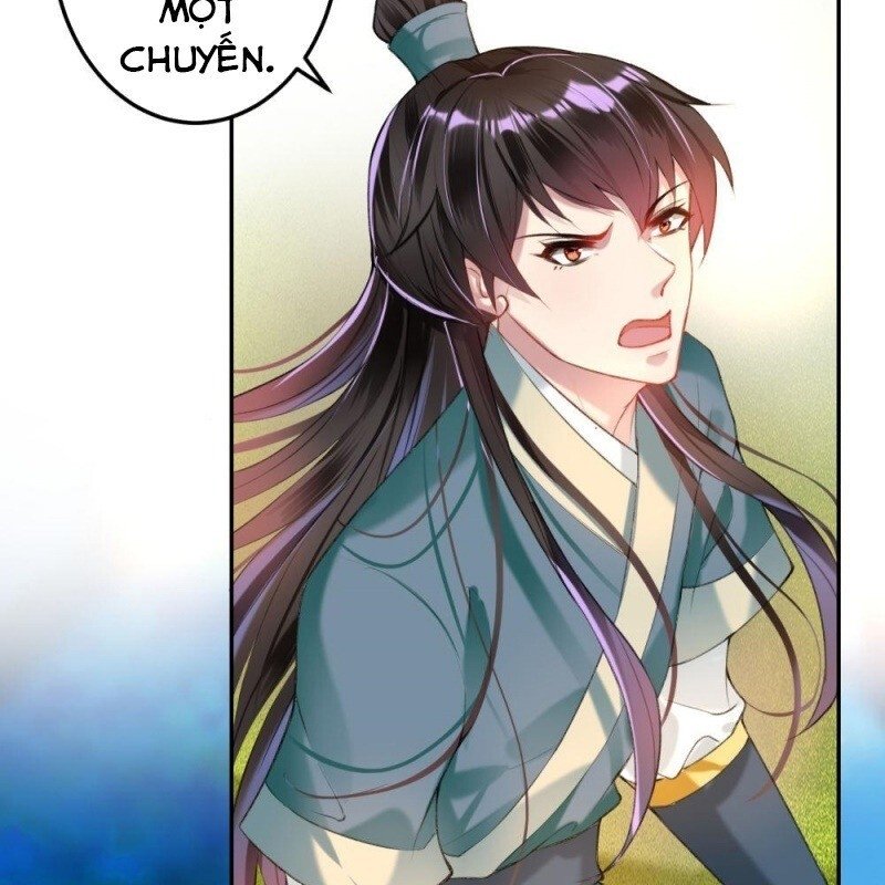 vương gia, áo lót của ngươi rơi mất rồi chapter 51 9