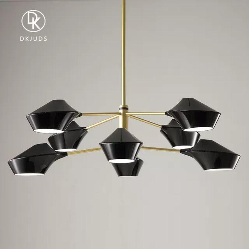 Đèn chùm trang trí, đèn thả trần, đèn trang trí, đèn decor D970 - tặng kèm bóng led