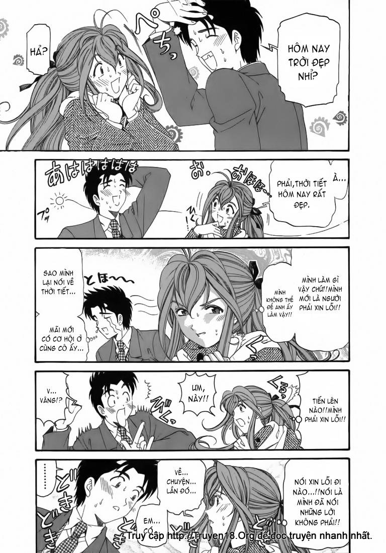 virgin na kankei chapter 33 10