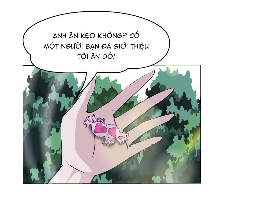 cạm bẫy của nữ thần chapter 57 3