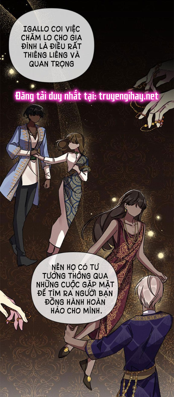 ôi kẻ thù không đội trời chung thân ái của tôi chapter 37.1 18