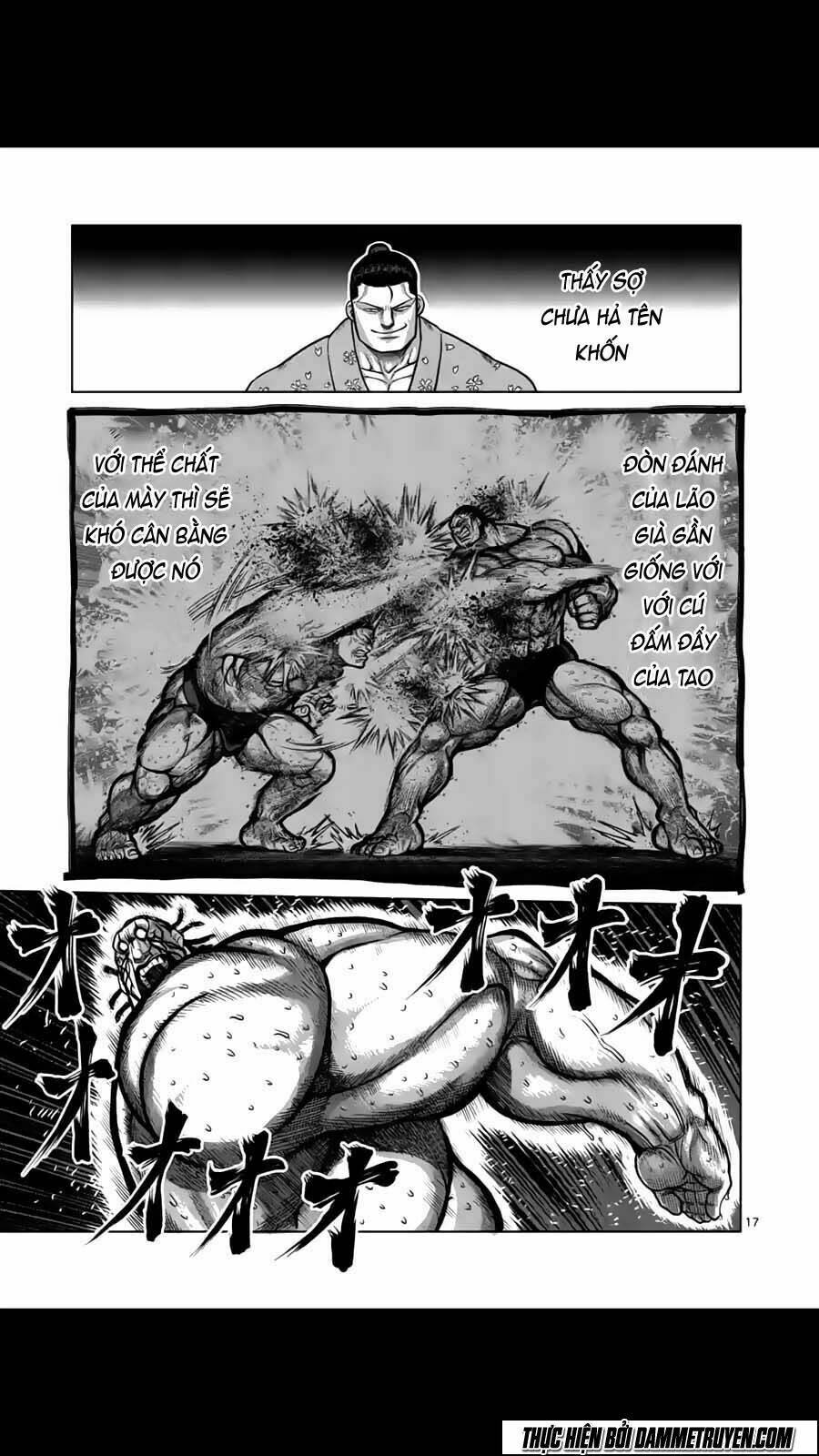 tokita ouma - đấu sĩ atula chapter 142 18