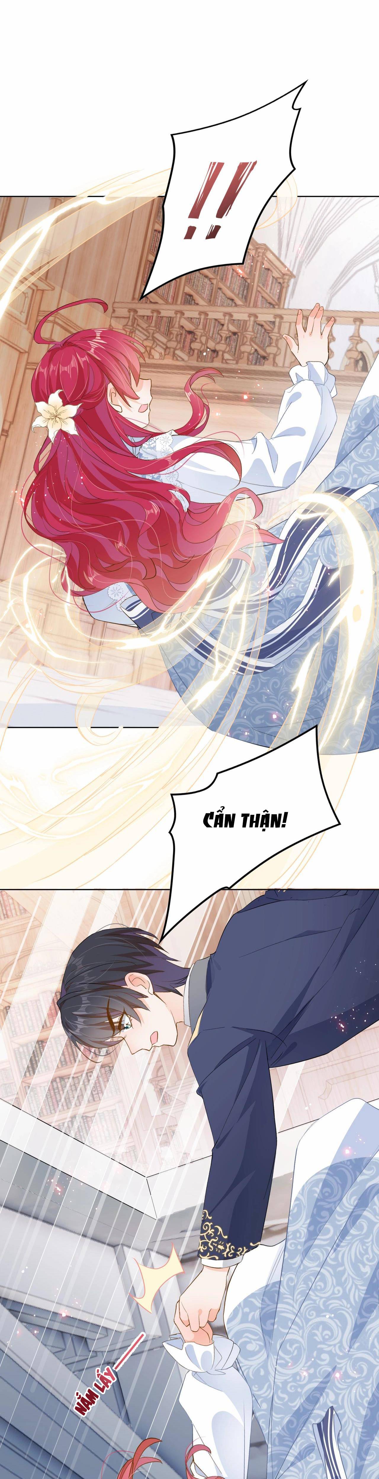 ma pháp của công chúa amy chapter 13 8