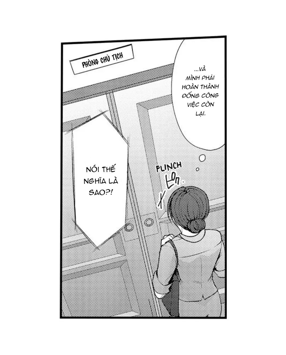 hướng dẫn yêu đương của ngài giám đốc chapter 2.1 7