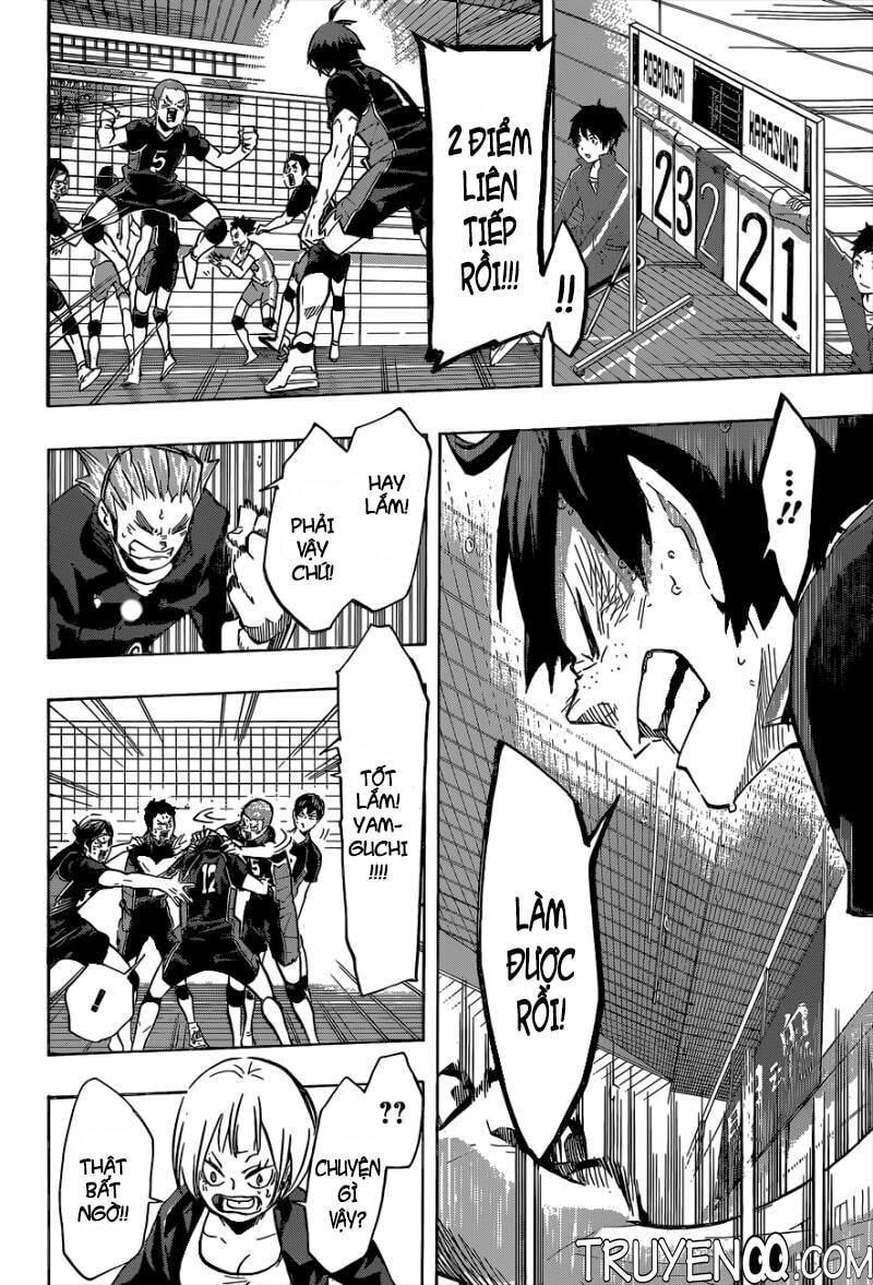 vua bóng chuyền chapter 137 5