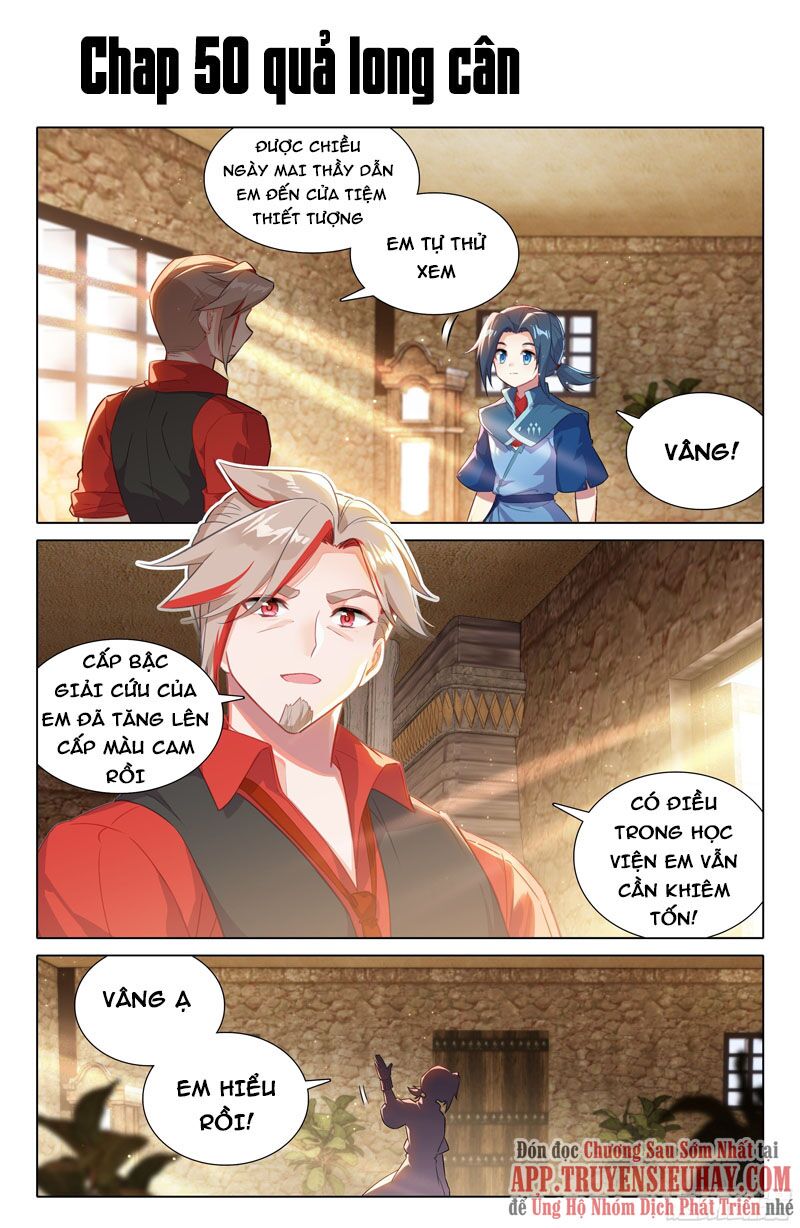 đấu la đại lục 5 - đường tam trùng sinh chapter 50 1