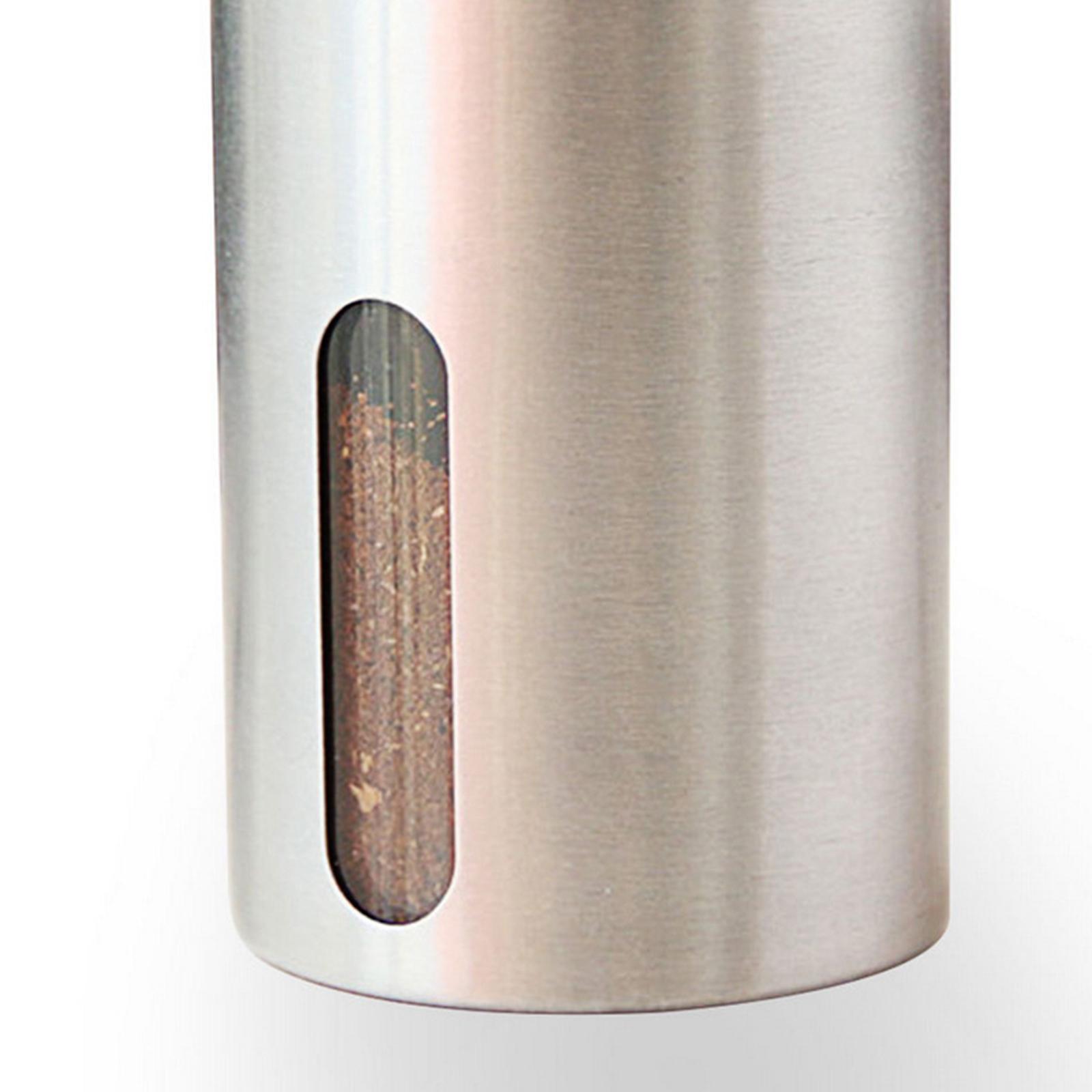 Stainless Steel Manual Coffee Grinder Hand Grinder for Home Restaurant