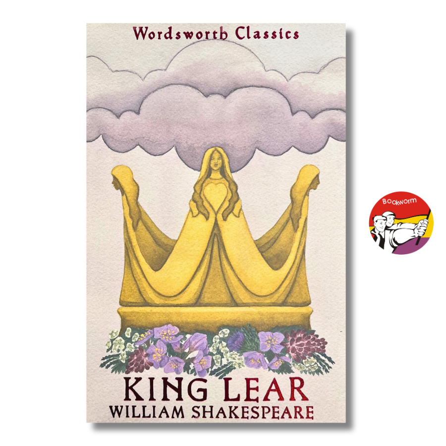 Sách - King Lear (Wordsworth Classics) by William Shakespeare | English Classics Literature