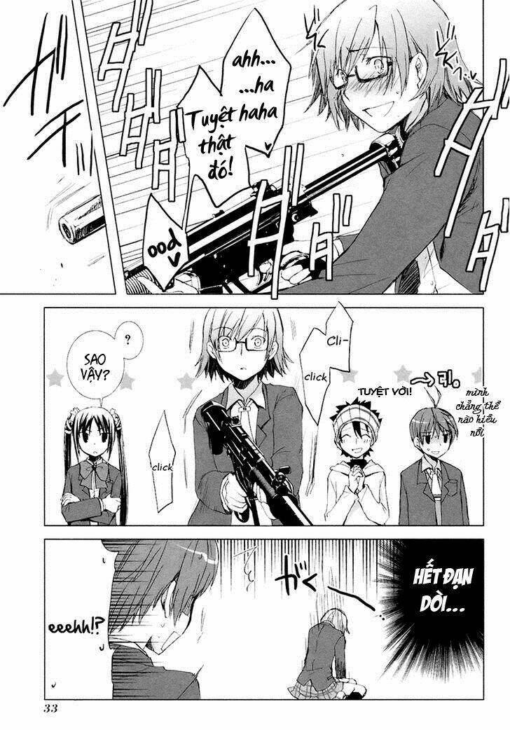 shirayuki panimix! chapter 8 15