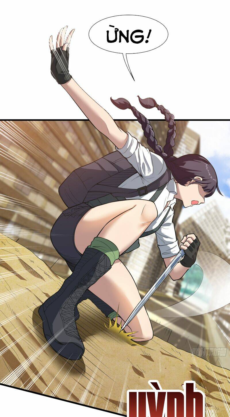 vô hạn biến dị chapter 6 18