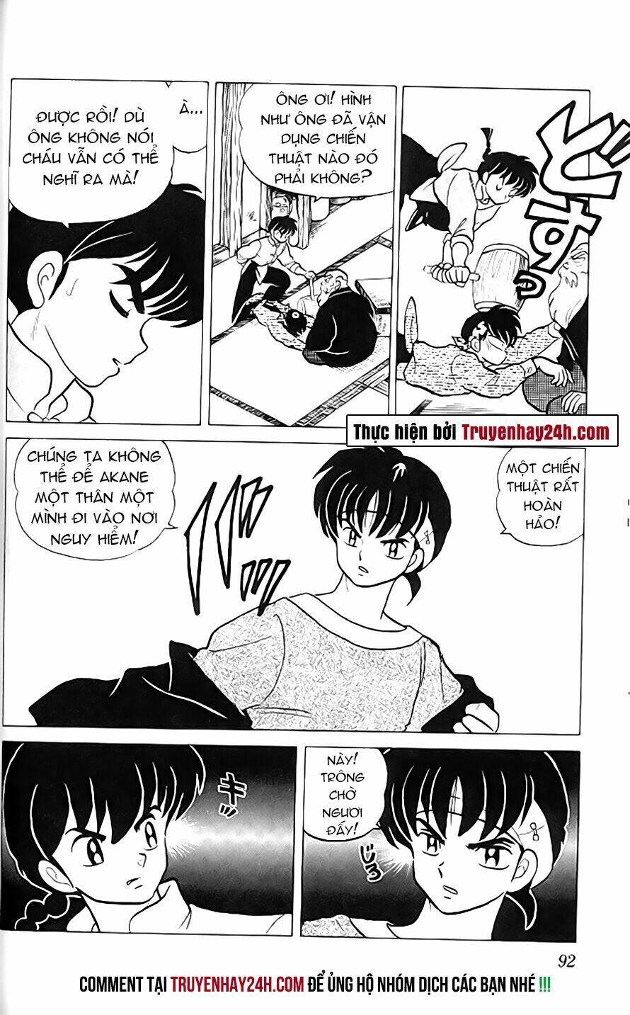 suối lời nguyền chapter 273 9