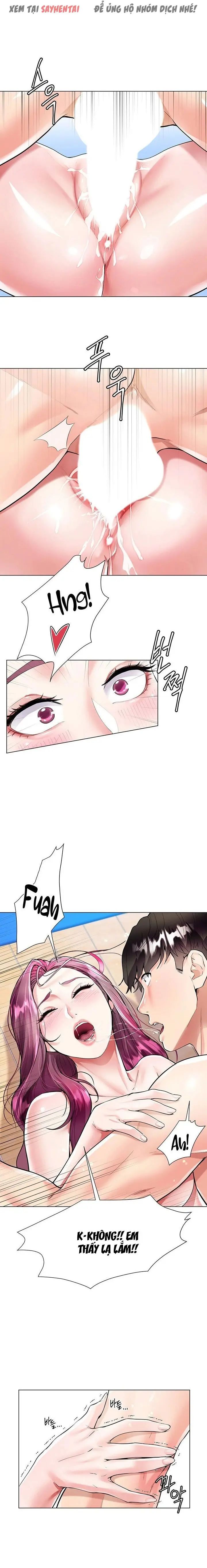 váy của chị dâu chapter 4 6