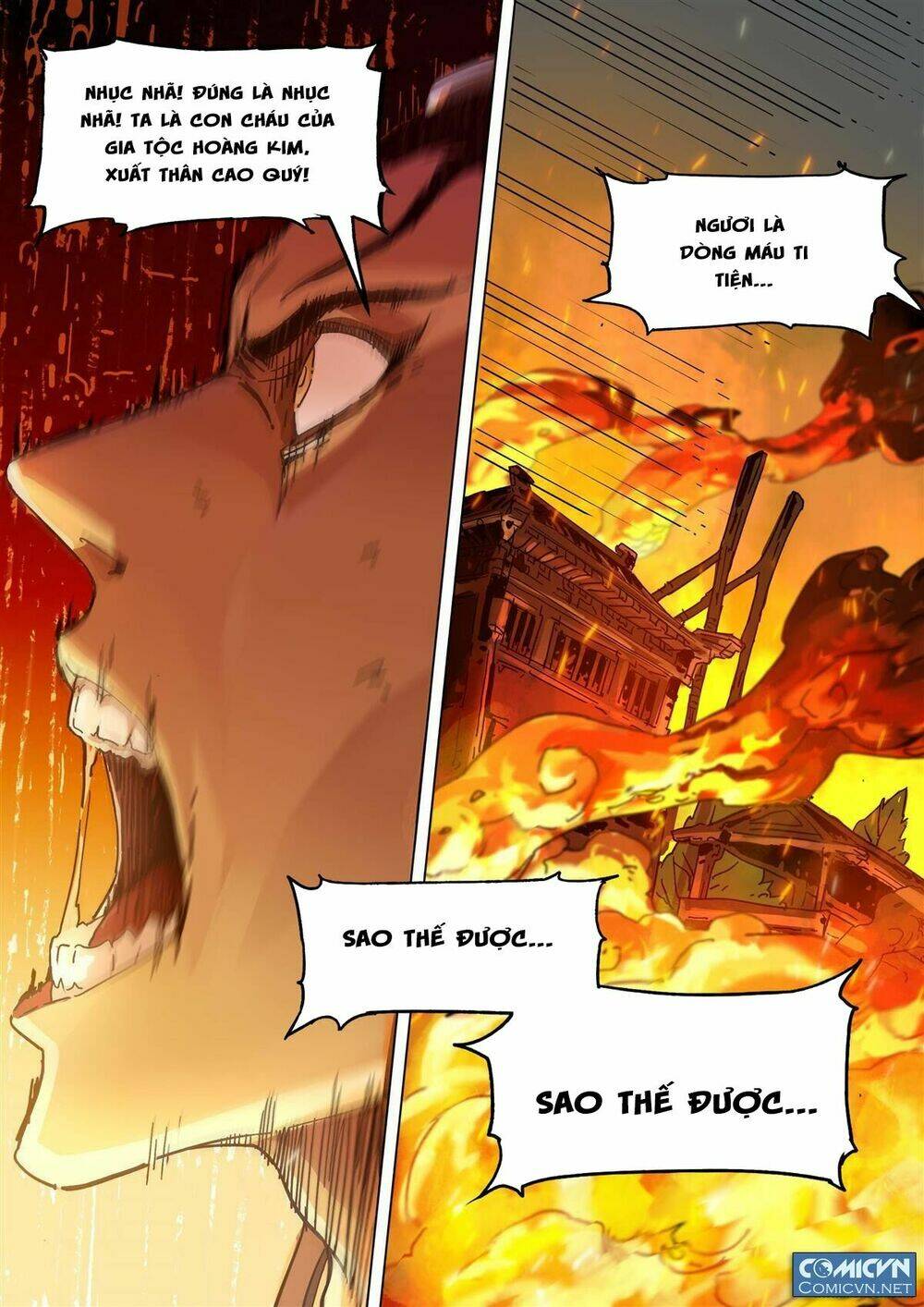 mộng tam quốc chapter 26 13