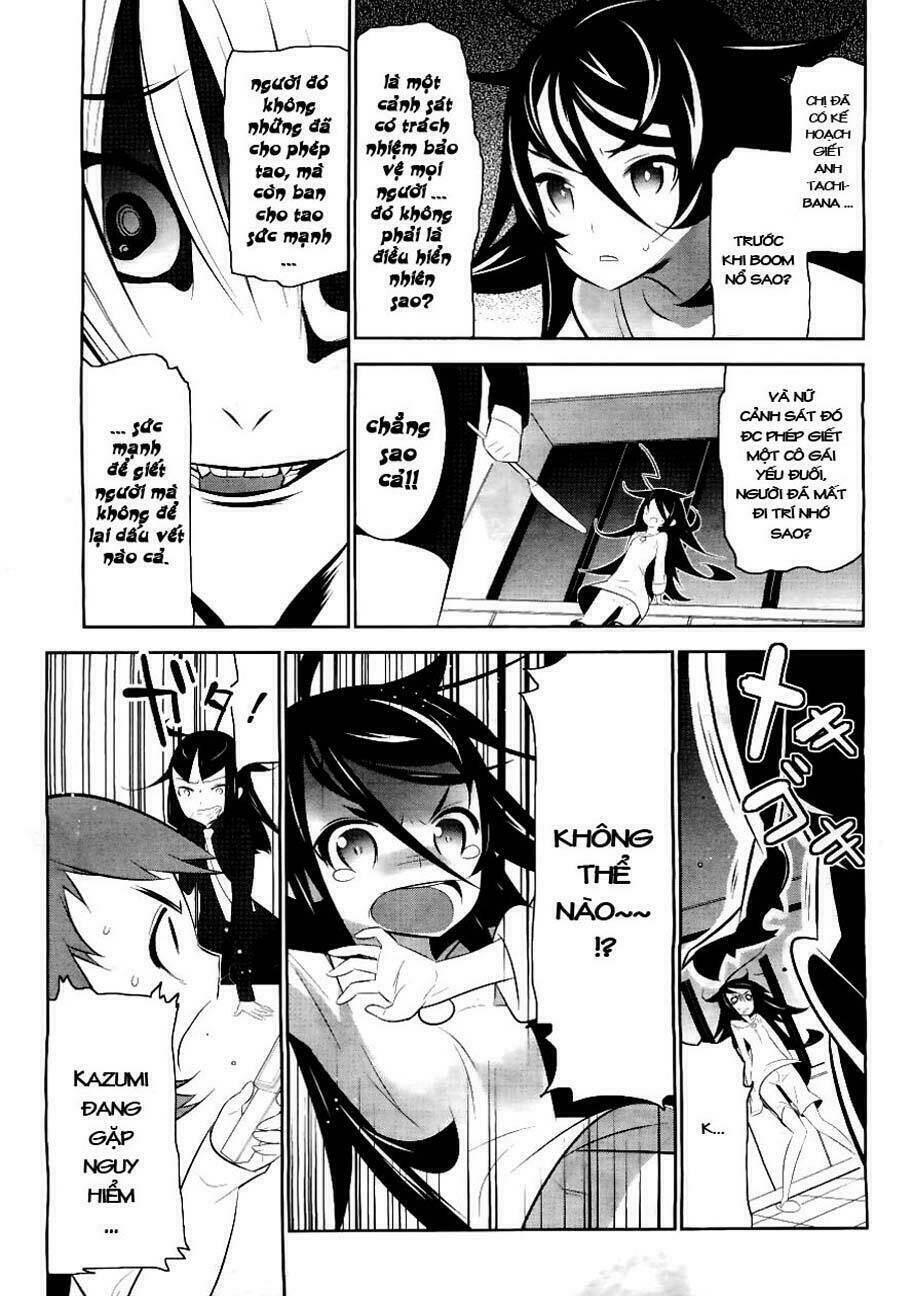 puella magi kazumi magica chapter 1 36