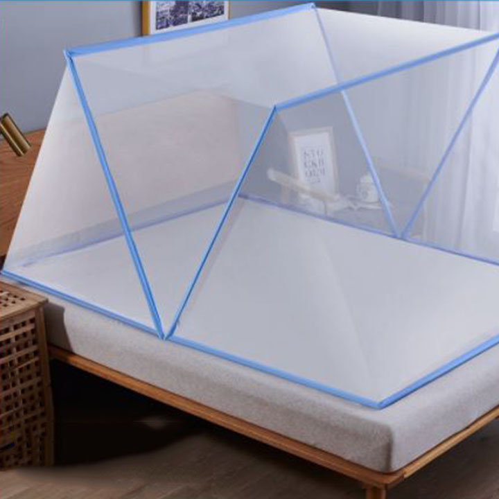 Màn Chống Muỗi Gia Long vải màn tuyn bền đẹp 1.4x1.9m