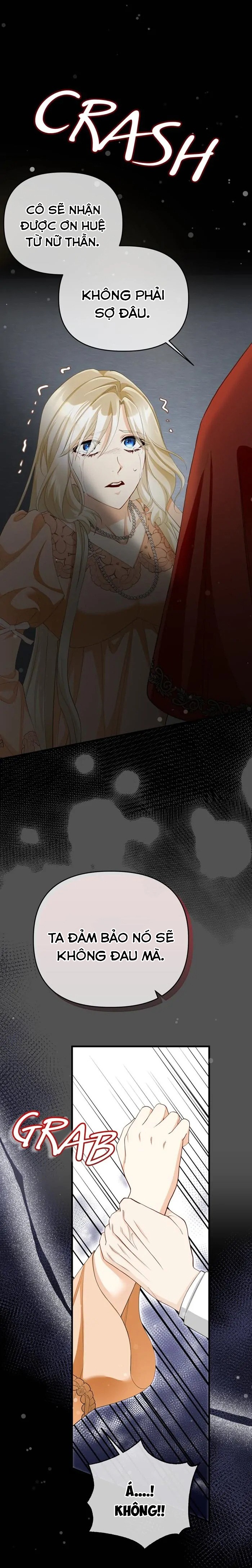 trở thành thánh nữ giả mạo chapter 17 38