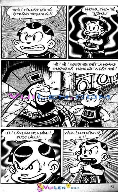 thần đồng đất việt chapter 27 47