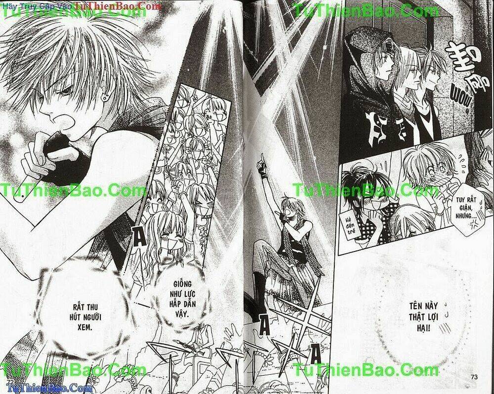 mê cung tình yêu chapter 2 38