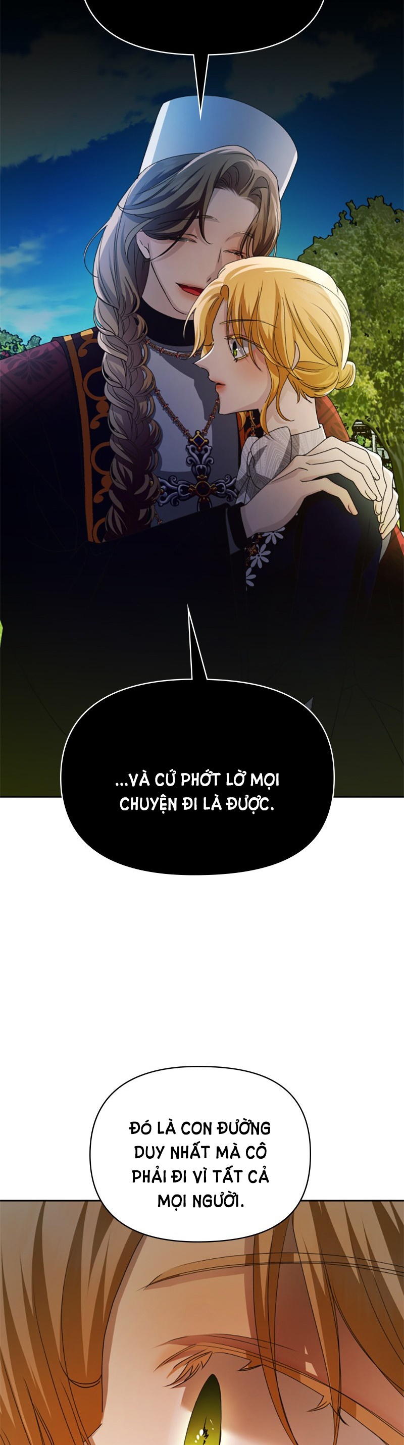 tôi muốn trở thành cô ấy dù chỉ là một ngày chapter 91 20