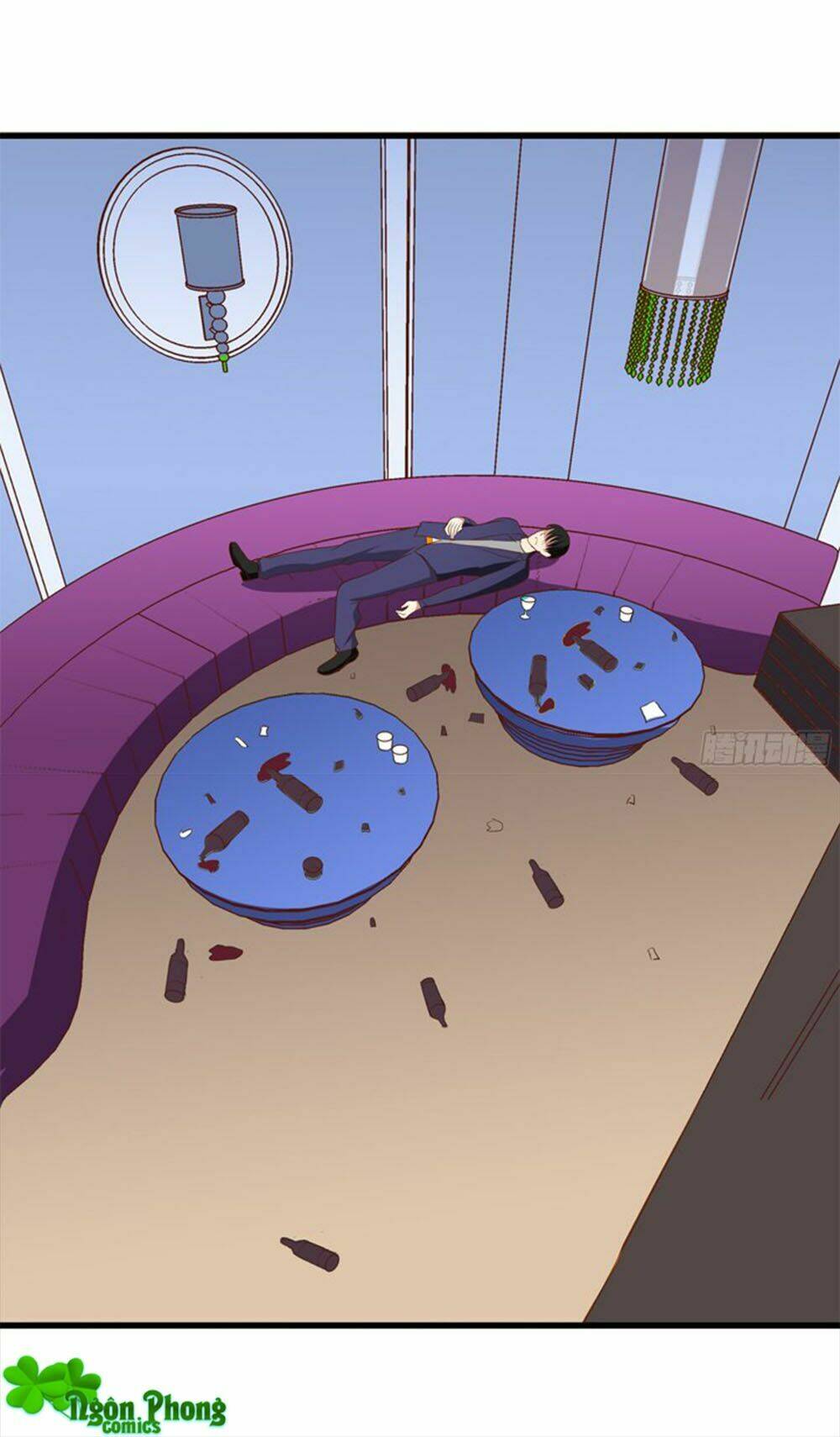 khi trò chơi ác ma bắt đầu chapter 29 32