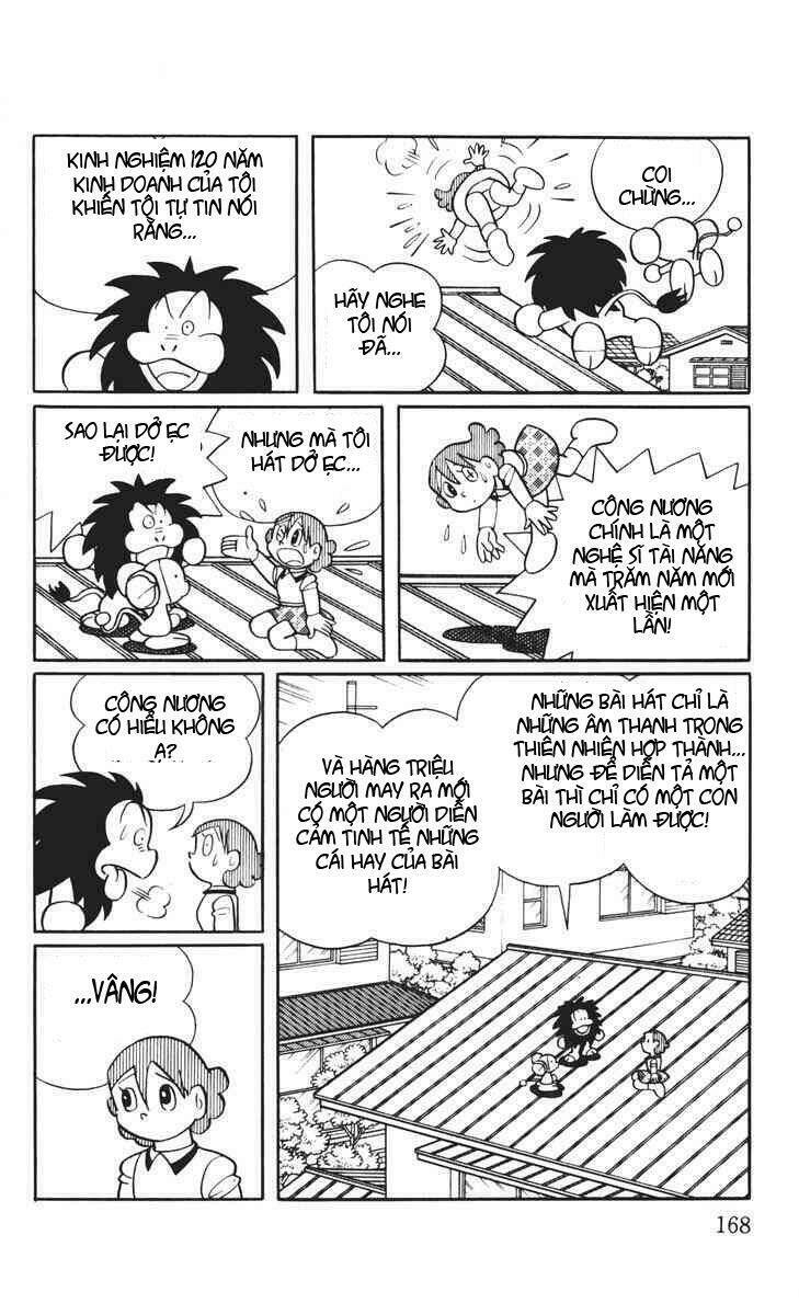 chimpui - chú chuột chinba chapter 22 13