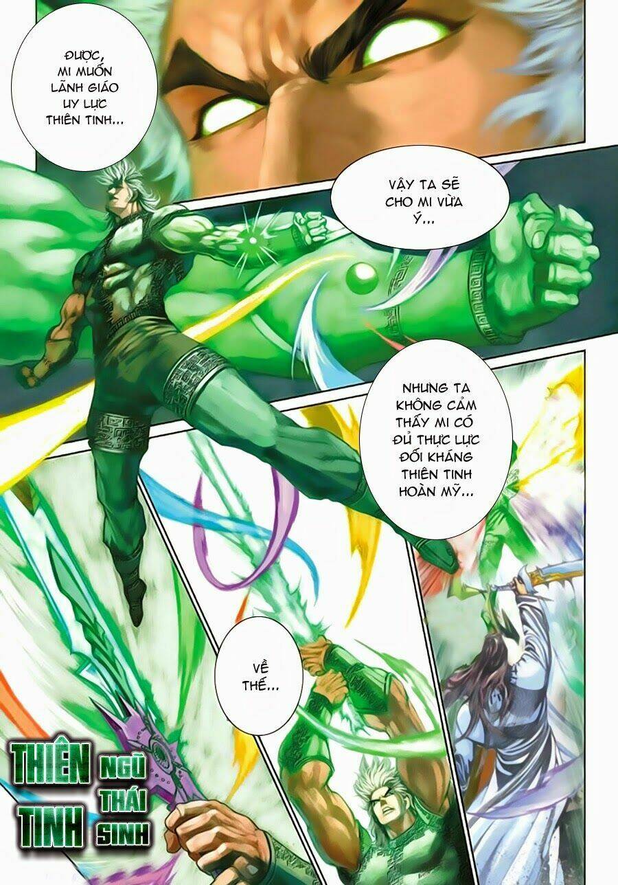 thần binh đại đế chapter 3 13