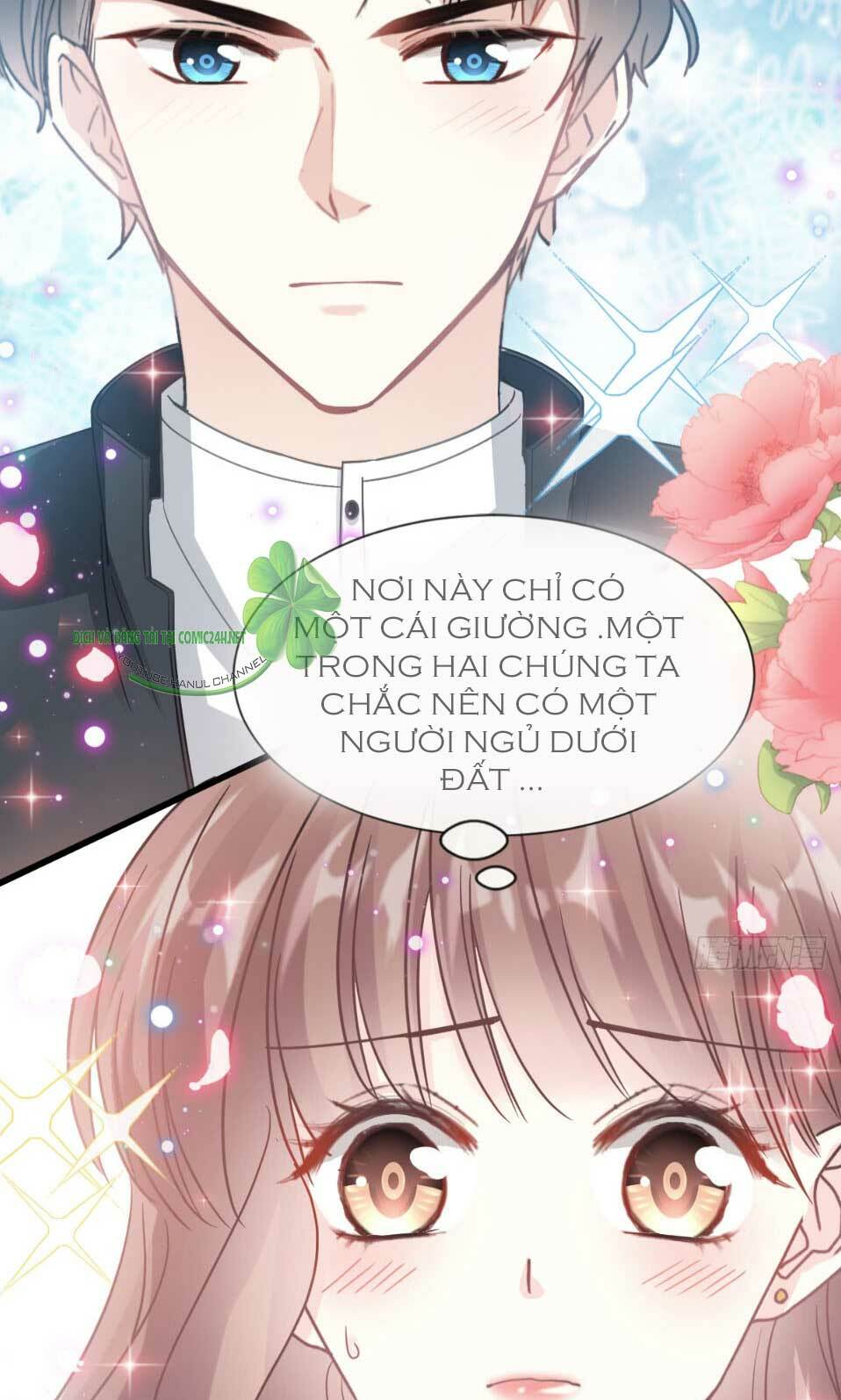 bá đạo tổng tài nhẹ nhàng yêu chapter 48.2 20