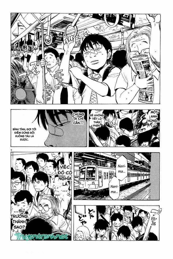 boy on the run chapter 2 11