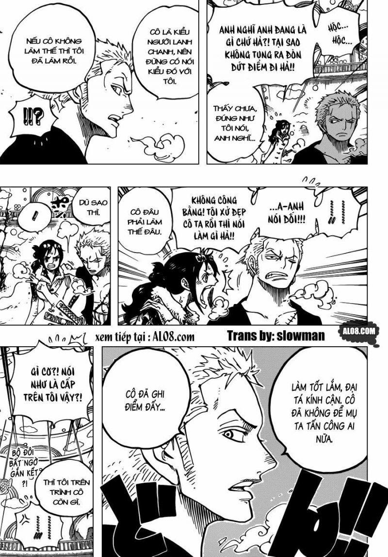 đảo hải tặc - one piece chapter 687 18