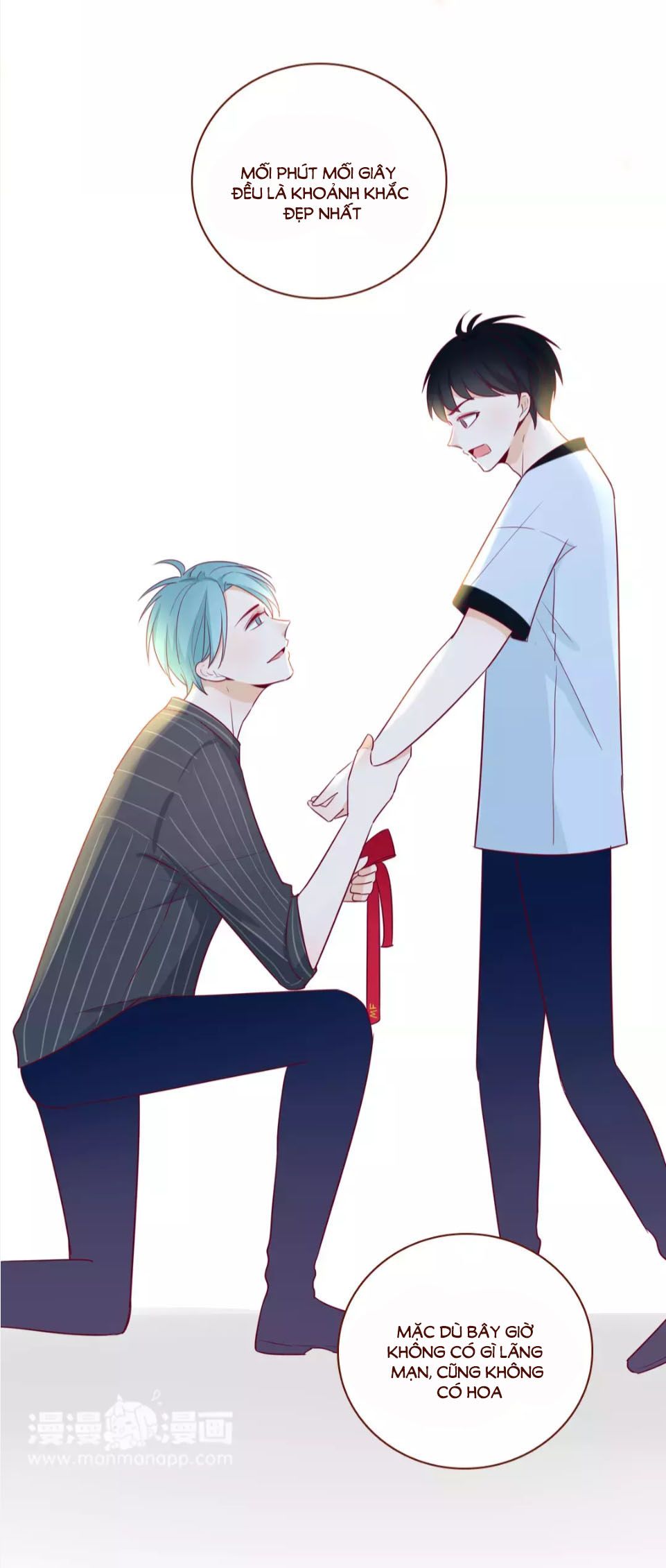 Trái Tim Bí Ẩn chapter 88 - Trang 10
