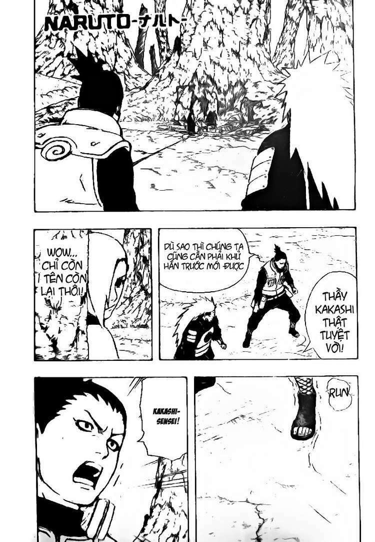 naruto - cửu vĩ hồ ly chapter 334 2