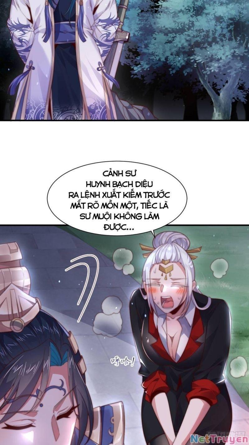 mỗi nữ đồ đệ đều muốn giết ta chapter 10 6