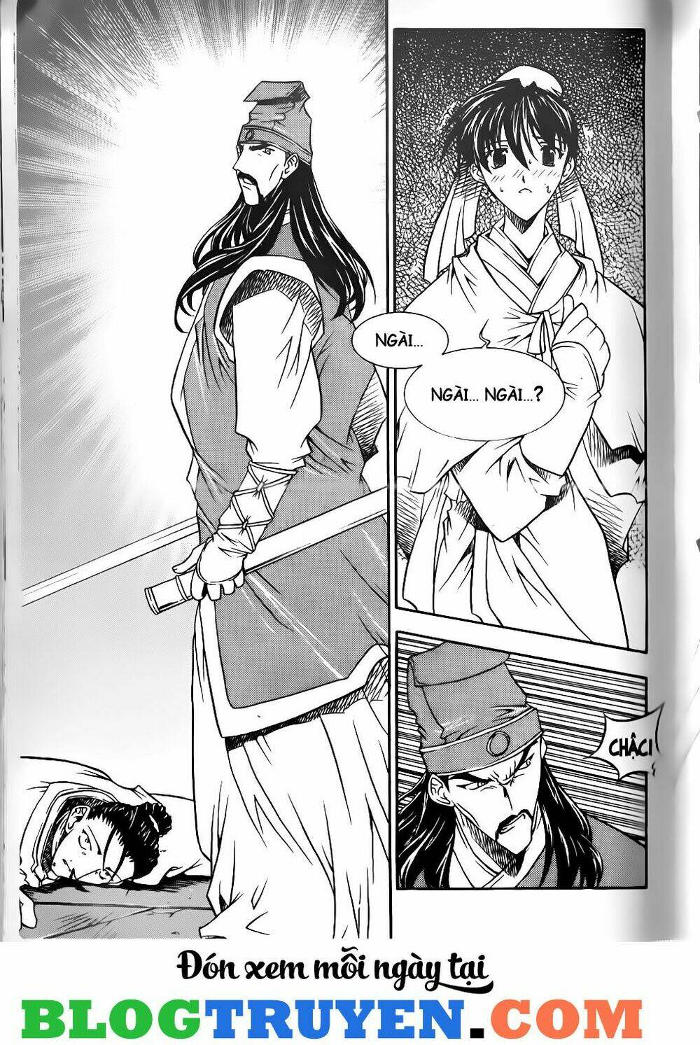 thiên lang liệt truyện chapter 99 21