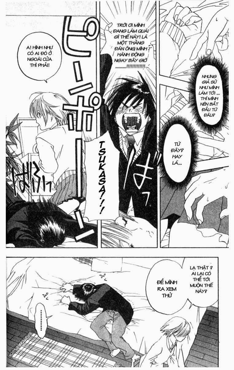 quần lót dâu tây - east side story chapter 10 4